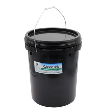 Šilkografijos rašalas plastikui